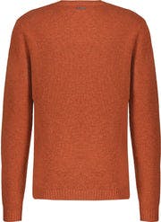 Hasse Sweater - Fired Clay
